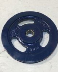 PULLEY ASSY,WITH ZERK GREASE FIT&BRASS BUSHING (WAS9000V132)